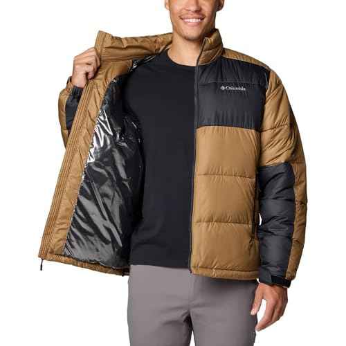 Columbia mens Pike Lake II Jacket