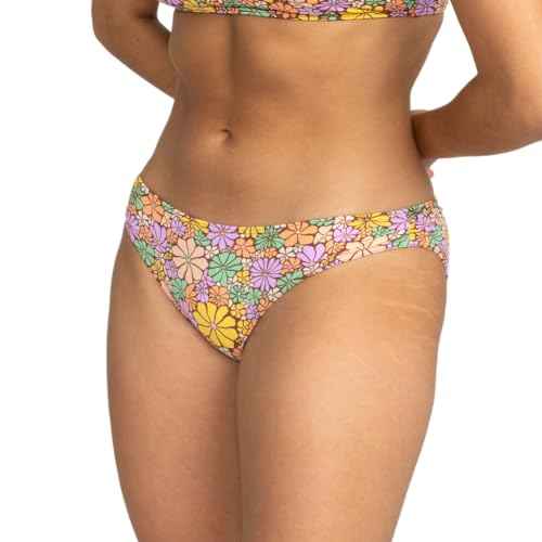 Roxy Womens All About Sol Hipster Bikini Bottom