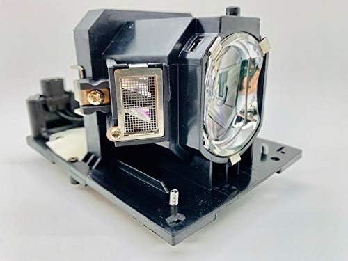 OEM DT01931 Lamp & Housing for Hitachi Projectors with Original Specification and Full lifespan Bulb Inside - 1 Year Warranty