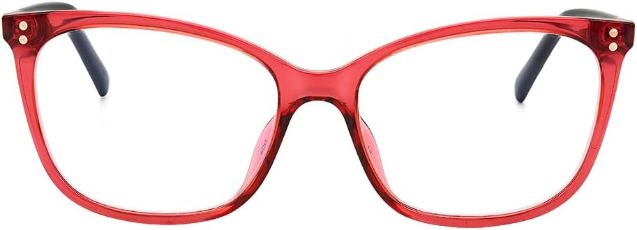 kate spade new york Womens Aubree/BB Rectangular Reading Glasses