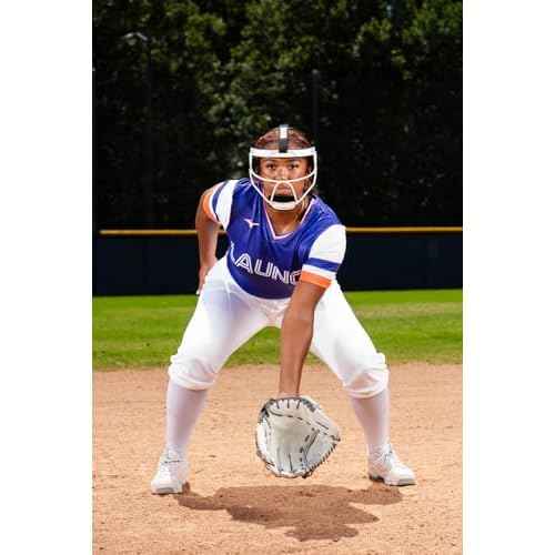 Mizuno Mizuno Softball Fielders Face Mask