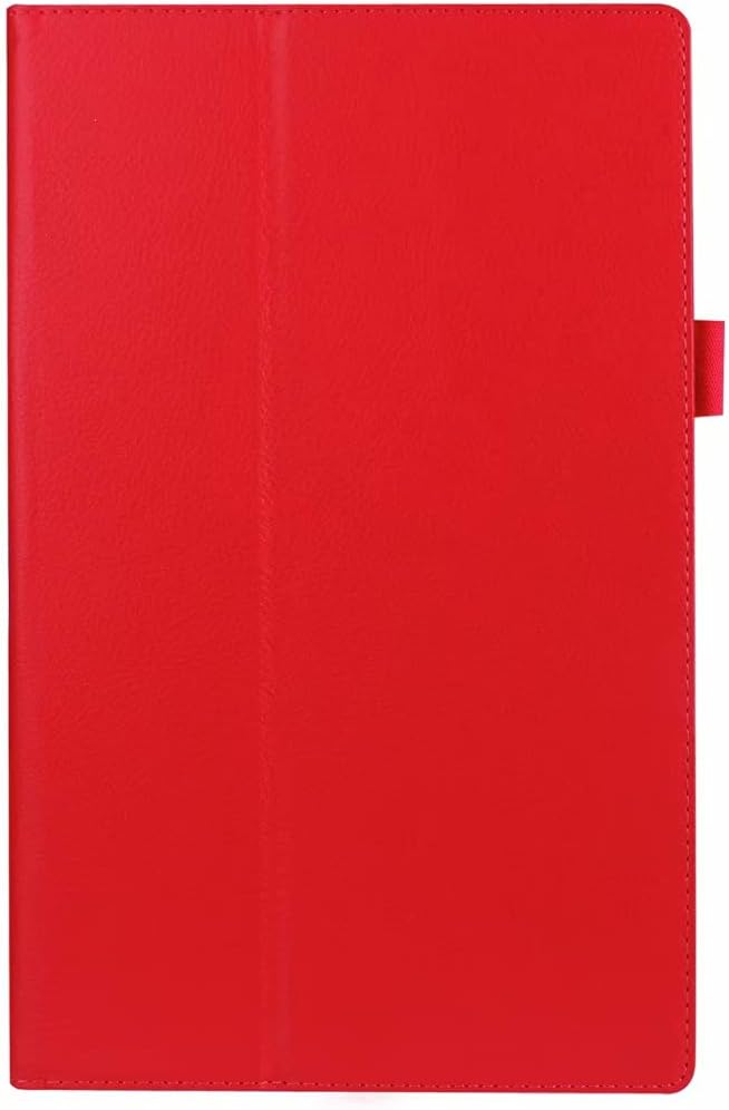 Tablet Cover for Amazon Kindle Fire HD10 7th 9th Generation(2017/2019 Release) Ultra Slim Folio Stand Lightweight Leather Case for Kindle Fire HD 10 7th 9th Gen 10.1 (KST-Dark Blue)