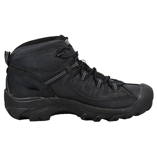 KEEN Men's Targhee 2 Mid Height Waterproof Hiking Boots