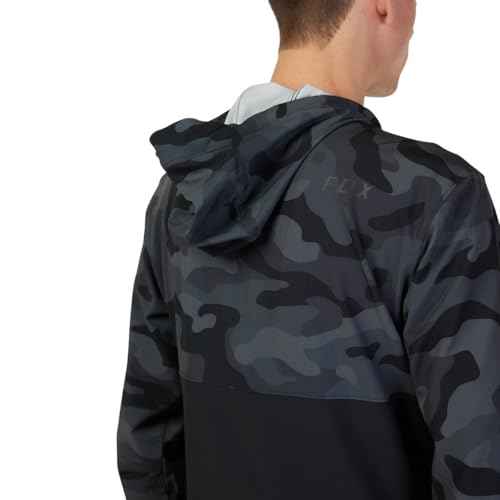 Fox Racing Men's Ranger Wind Mountain Bike Pullover