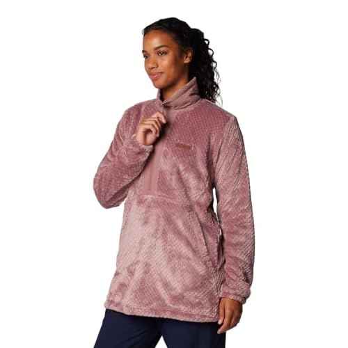 Columbia Women's Fire Side 1/4 Zip Ii