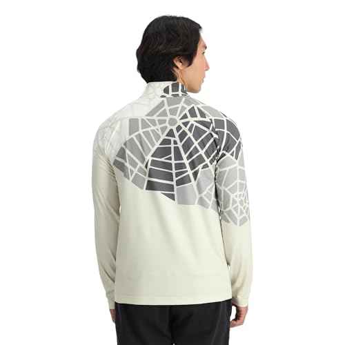 Spyder Men's Legacy Half Zip T-Neck Ski Base Layer