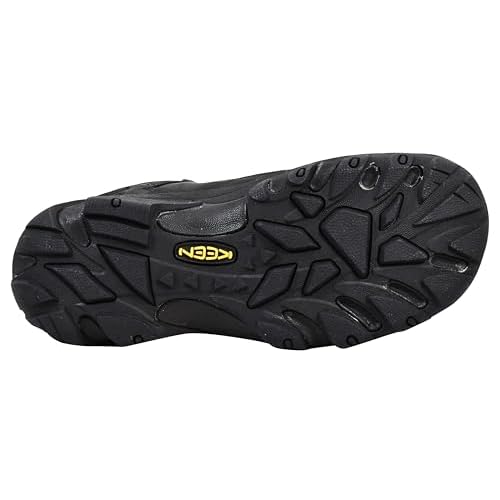 KEEN Men's Targhee 2 Mid Height Waterproof Hiking Boots