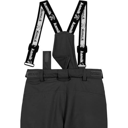 Kamik girls Snow Bibs(little Kid,big Kid)
