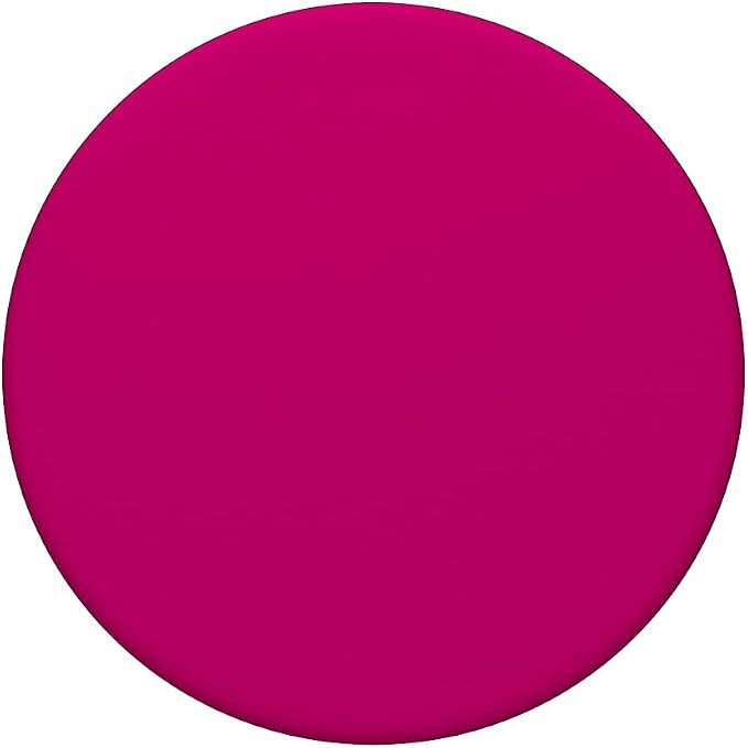 PopSockets Phone Grip with Expanding Kickstand - Magenta PopSockets Adhesive PopGrip