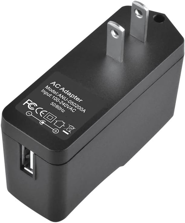 USB Charger and SYNC Cable Compatible with Verizon 4G LTE LG G Pad 7 Tablet 16GB Android 4.4 LG-VK410