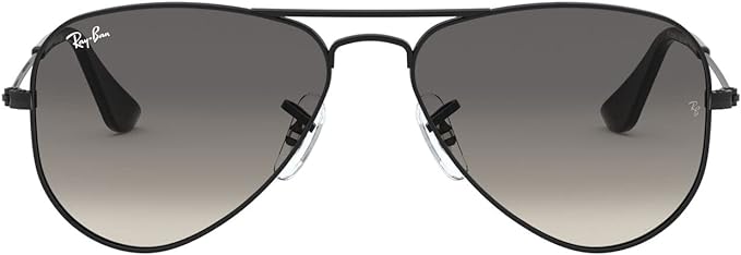 Ray-Ban Junior Kids' Rj9506s Metal Aviator Sunglasses