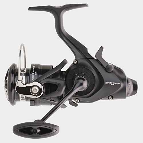 Daiwa 19 Black Widow BR LT, Freilauf Angelrolle