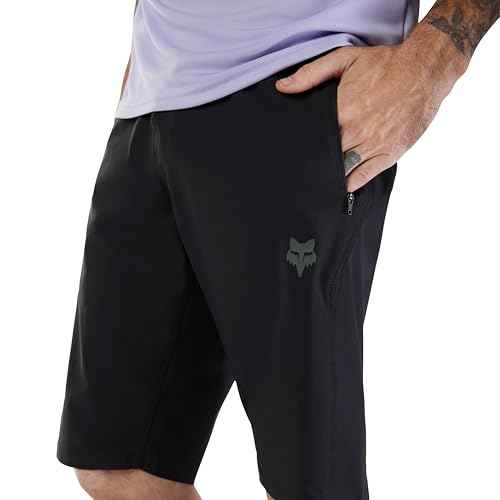 Fox Racing Men's Ranger Mountain Bike Short with Liner
