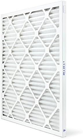 AIRx Filters 20x22x1 Air Filter MERV 13 Pleated HVAC AC Furnace Air Filter