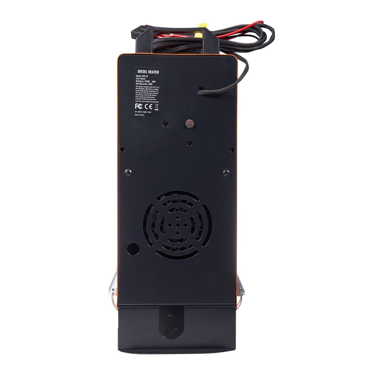 5 KW Diesel Air Heater, Bluetooth App Control All-on-one Diesel Heater with Automatic Altitude Adjustment, Remote Control and LCD, Portable Parking Heater for RV Trailer Camper Van Boat
