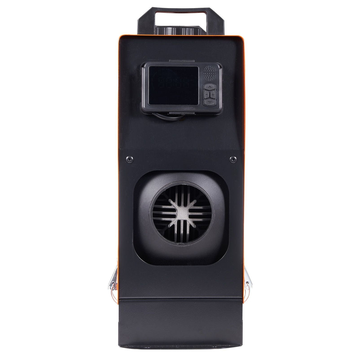5 KW Diesel Air Heater, Bluetooth App Control All-on-one Diesel Heater with Automatic Altitude Adjustment, Remote Control and LCD, Portable Parking Heater for RV Trailer Camper Van Boat
