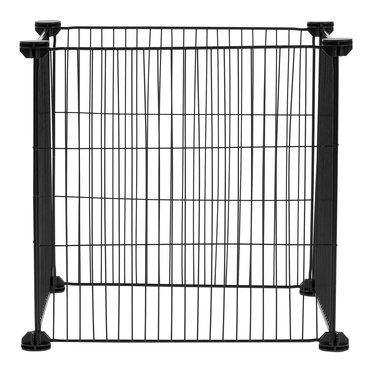 5 Pack Plant Protector from Animals, 15.35'' x 15.35'' Chicken Wire Plant Protector, Plant Cages for Outdoor Plants, Flowers & Vegetables, Keeps Bunny Chicken Squirrels Out, 20pcs Metal Mesh