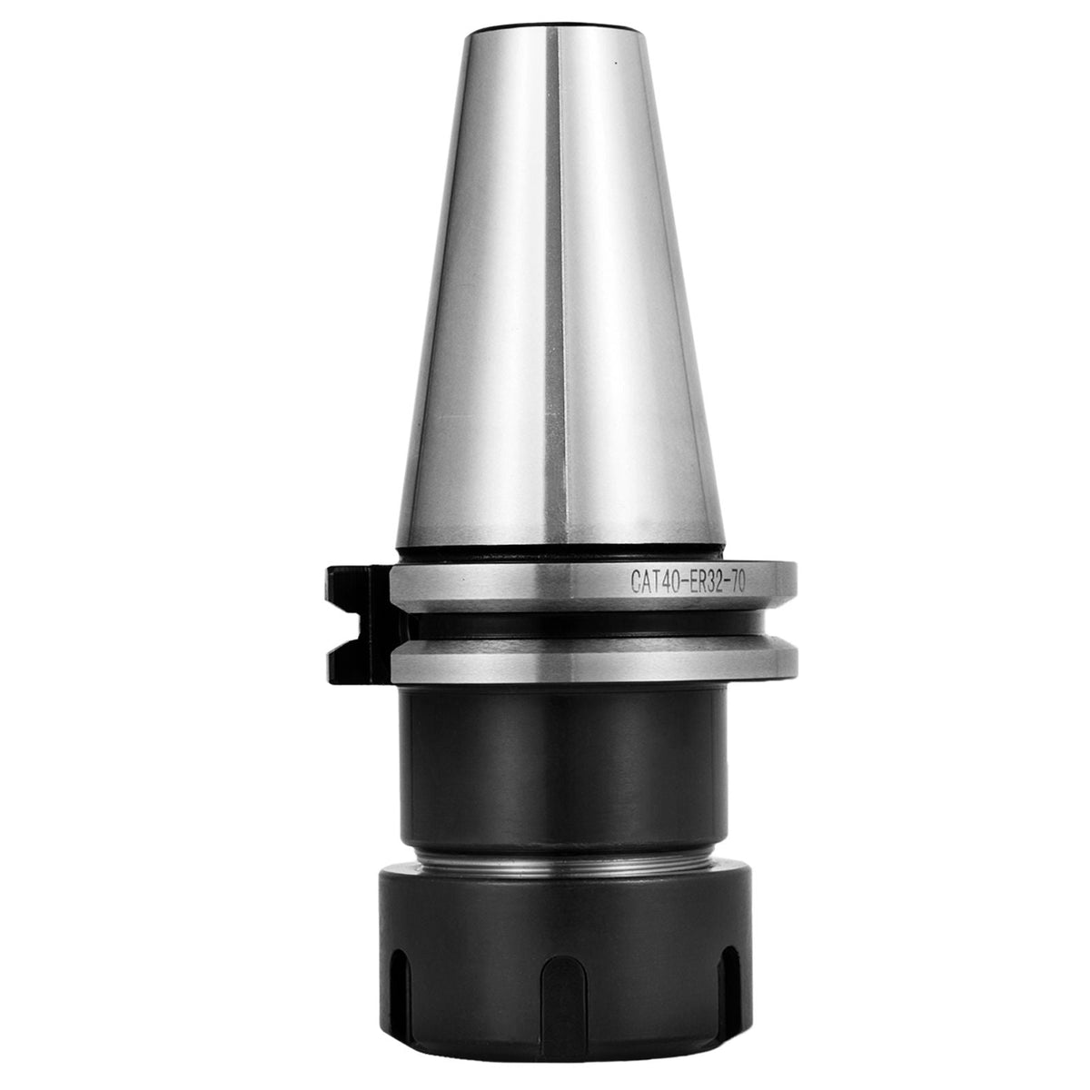 5 PCS Collet Set, CAT40 ER32 Collet Chuck, for CNC Engraving Machine & Milling Lathe Tool (CAT40 ER32)