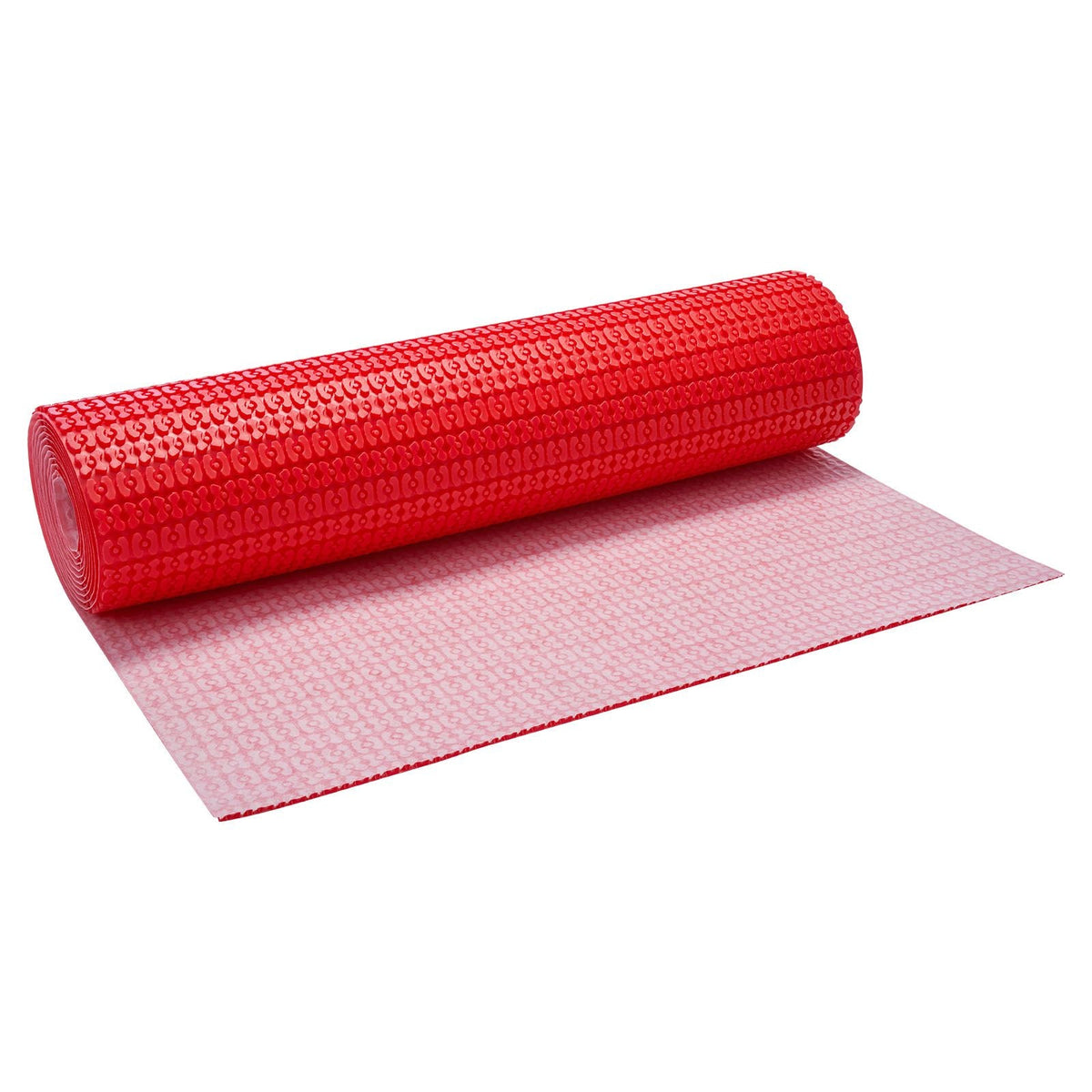 50 sqft Floor Heating Mat System, 120V Electric Radiant Heated Floor System, with Decoupling Membrane & Smart Control Thermostat & Alarm, Easy Installation for Tile, Stone, Vinyl