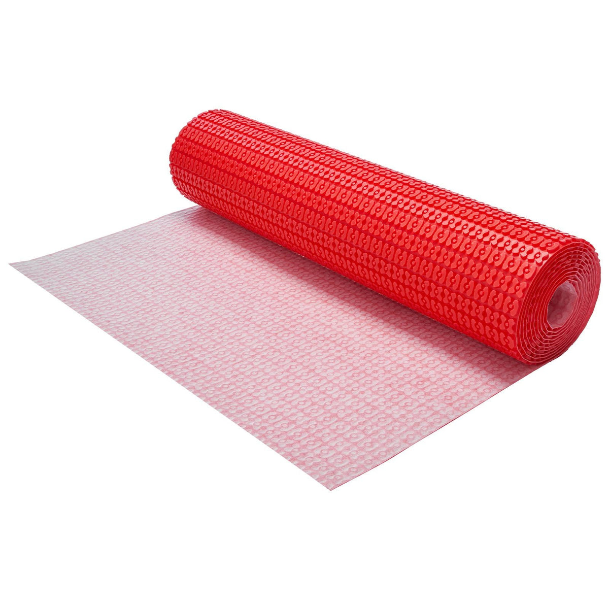 50 sqft Floor Heating Mat System, 120V Electric Radiant Heated Floor System, with Decoupling Membrane & Smart Control Thermostat & Alarm, Easy Installation for Tile, Stone, Vinyl