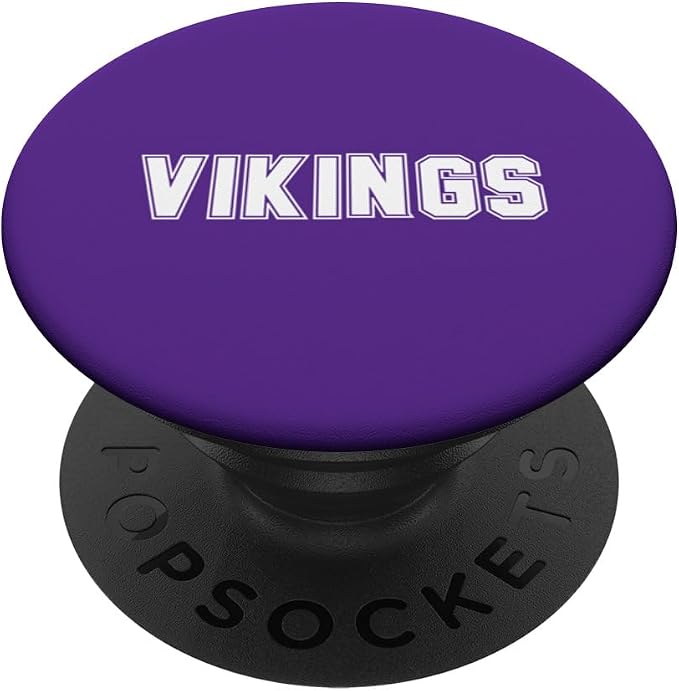 VIKINGS PopSockets Adhesive PopGrip