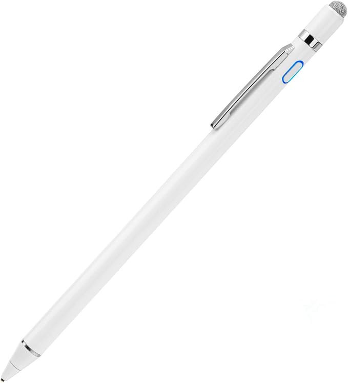 Stylus Pens for HP Envy X360 Convertible 2 in 1 Laptop EDIVIA Digital Pencil with 1.5mm Ultra Fine Tip Stylus Pen for HP Envy X360 Convertible 2 in 1 Laptop Black