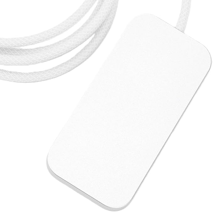 Zunate Tablet Magnet Wireless Charger for iOS Air 11in M3 M2 35W Fast Charging Pad with Auto Alignment Aluminum Alloy Design USB C Cable Included (1m)