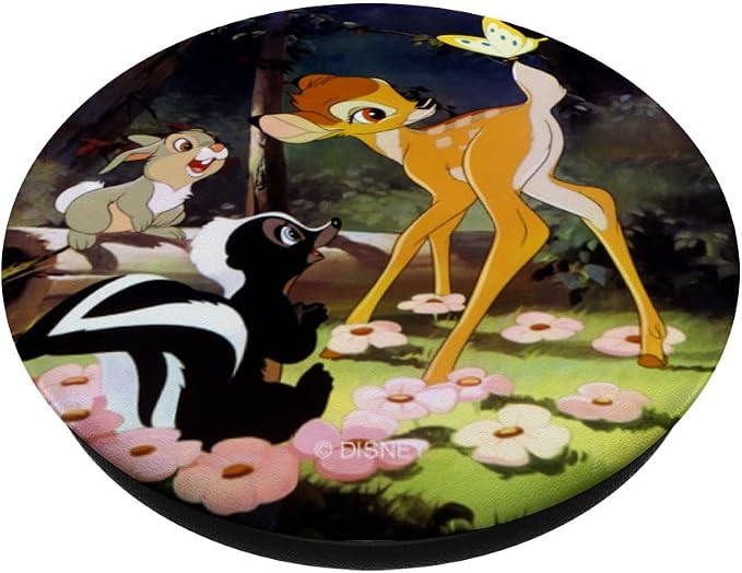 Disney Bambi Circle PopSockets Adhesive PopGrip