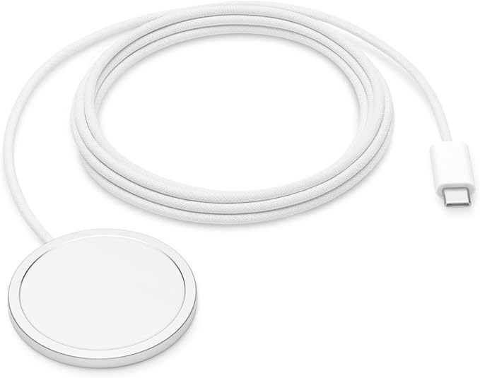Apple MagSafe Charger (2 m): Wireless Charger with Fast-Charging Capability