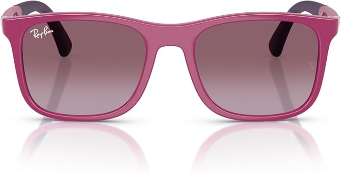 Ray-Ban Unisex Kids Rj9084sf Low Bridge Fit Square Sunglasses