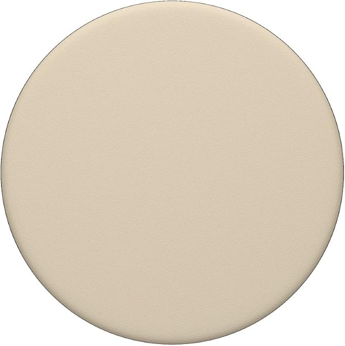 Cute Simple Minimalist Chic Cream PopSockets Adhesive PopGrip