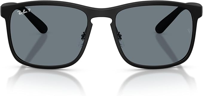 Ray-Ban RB4264 Chromance Square Sunglasses
