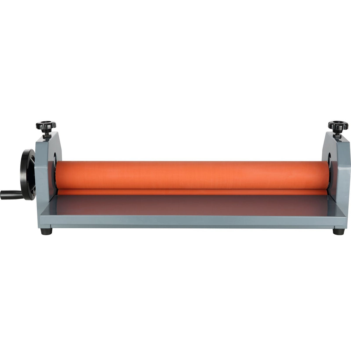 51 Inch Cold Laminator Machine 10mm Manual Vinyl Photo Film Cold laminator Hand Crank Pressure Cold Roll laminator(51Inch)