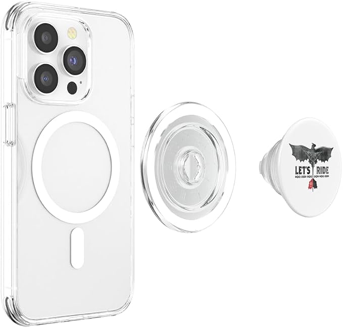 DreamWorks Dragons Let's Ride PopSockets Adhesive PopGrip