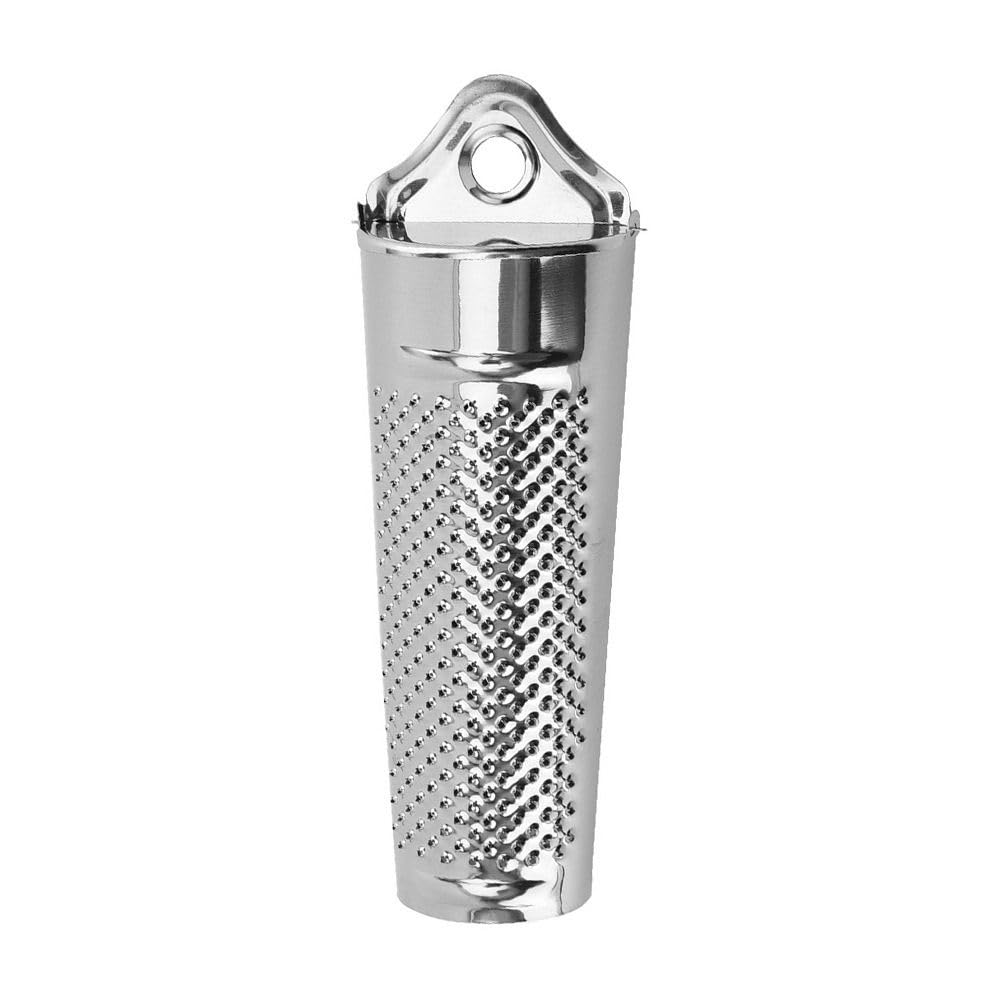 Multifunctional Citrus Ginger Garlic Nut Stainless Steel Nutmeg Grater Grater Kitchen Planer