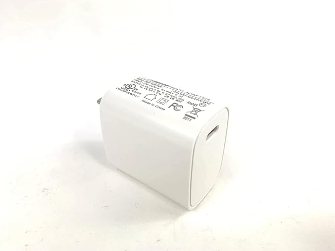 20 Watt USB-C Charger Block Compatible with Edifier TWS1 PRO True Wireless Earbuds