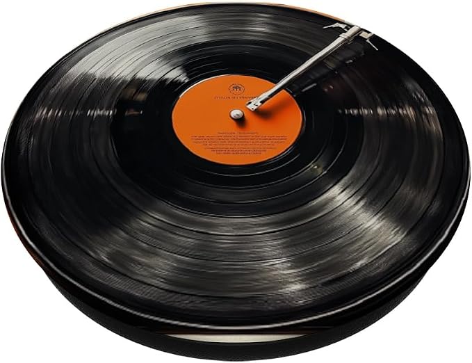 Vinyl Record Player Vinyl Collector Retro Music Lover PopSockets PopGrip for MagSafe