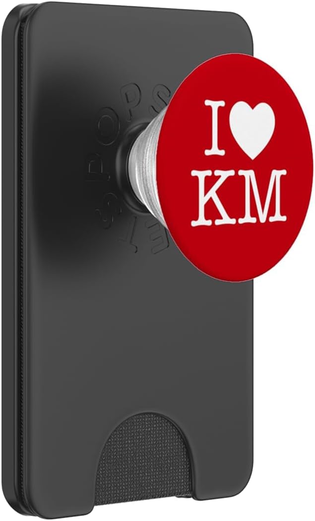 Kylie Minogue I Heart PopSockets Adhesive PopGrip