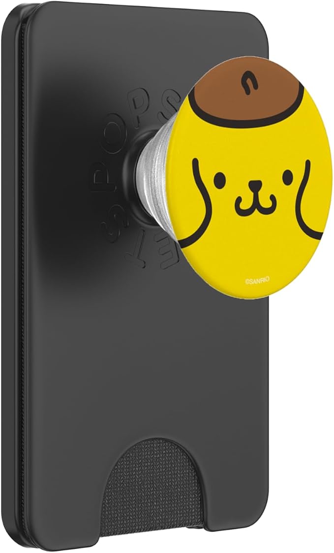 Pompompurin Open Face PopSockets Stand for Smartphones and Tablets PopSockets Adhesive PopGrip