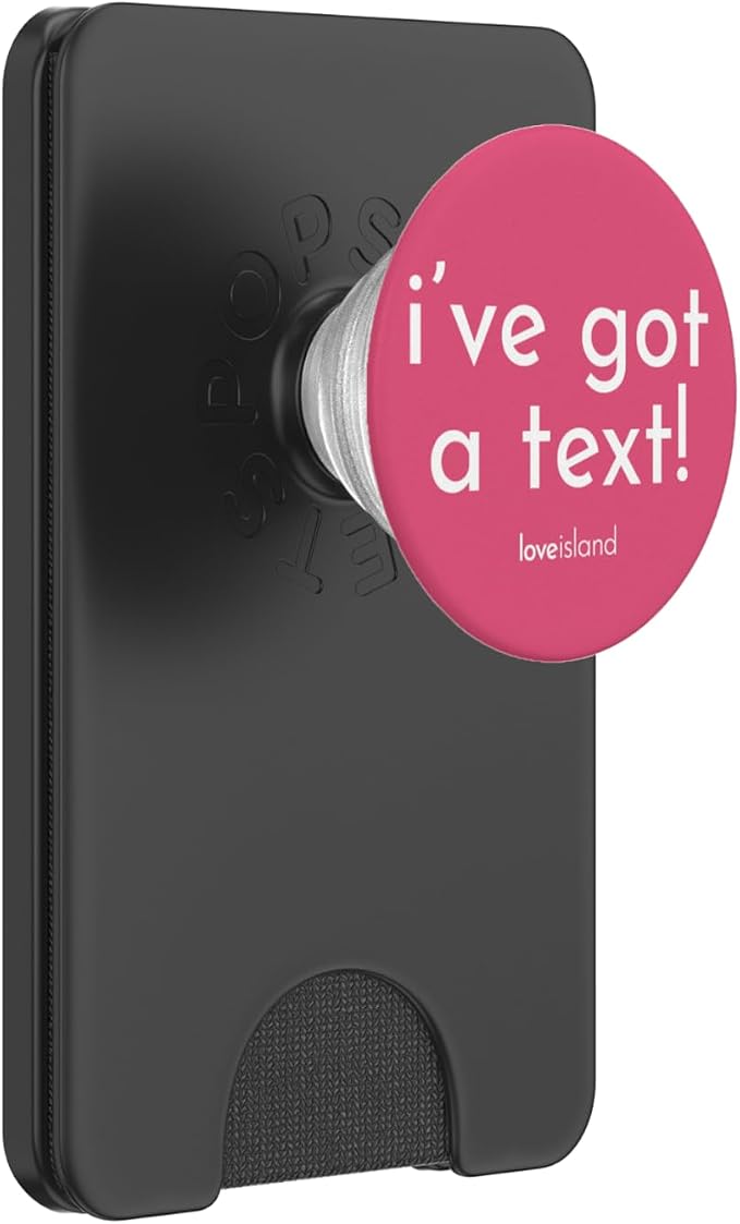 I've got a Text! PopSockets Adhesive PopGrip