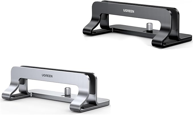 UGREEN Vertical Laptop Stand Bundle