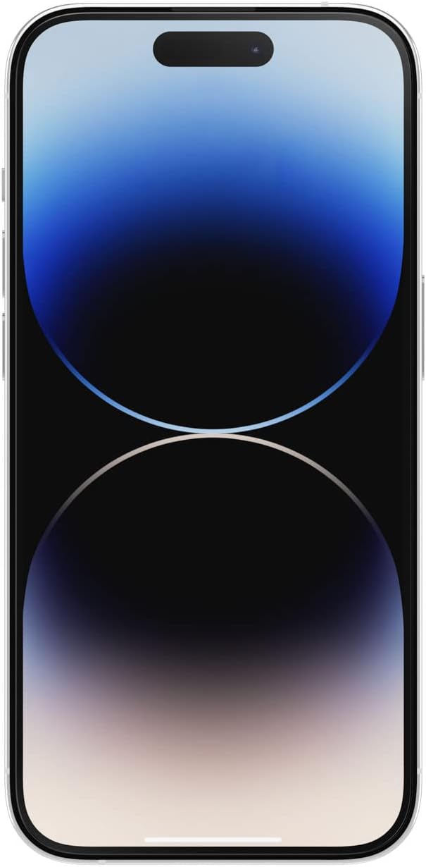 OtterBox Performance Plus Glass Screen Protector for iPhone 14 Pro Tempered Glass x5 Scratch Protection Survives Drops up to 6ft Antimicrobial Protection Non-Retail Packaging