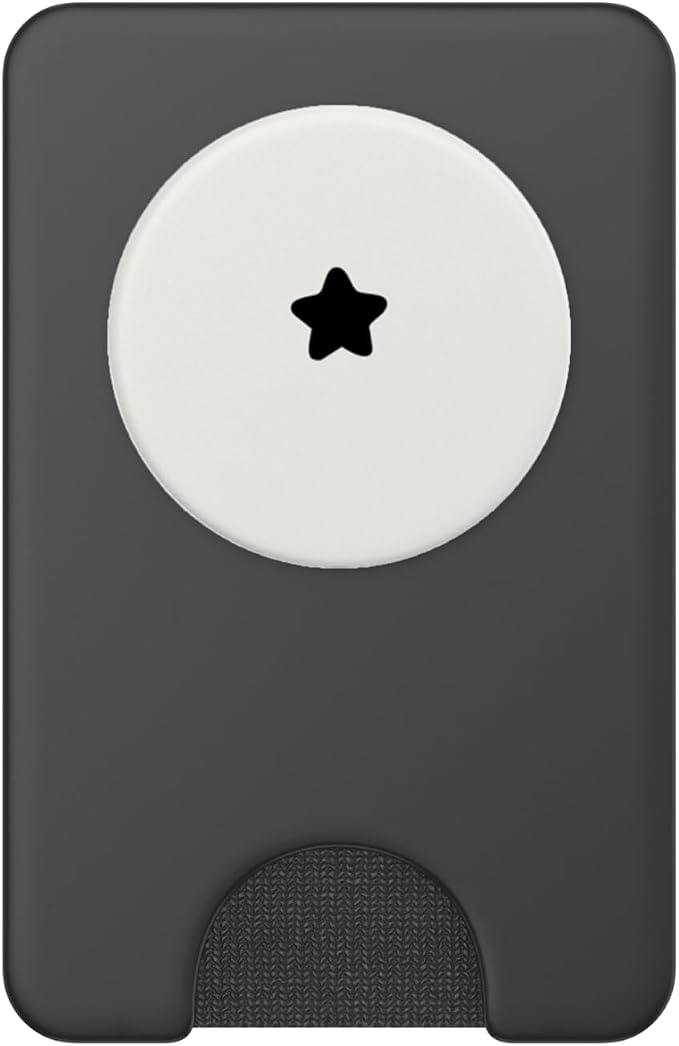 PopSockets Phone Grip - Tiny Star PopSockets PopWallet for MagSafe