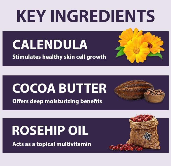 (2-Pack, Lavender) - All Good Body Lotion w/Essential Oils - Moisturising Organic Calendula, Cocoa Butter, Coconut & Rose Hip Oil - Non GMO - Vegan - 180ml (Lavender)(2-Pack)