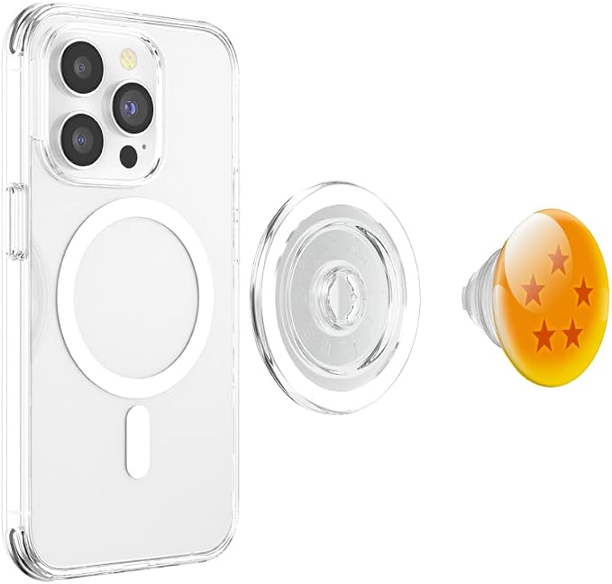 Dragon Anime 5-Stars Ball Manga Variety PopSockets Adhesive PopGrip