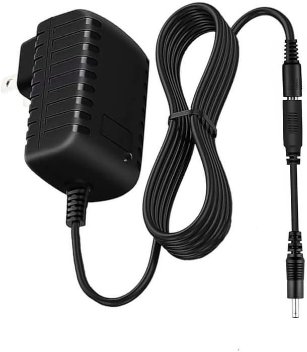 GizMac Global AC/DC Adapter for Shark E-TEK ZD6W150020US ZD8W150020US ETEK Universal Power Supply Cord Cable Battery Wall Charger Mains PSU