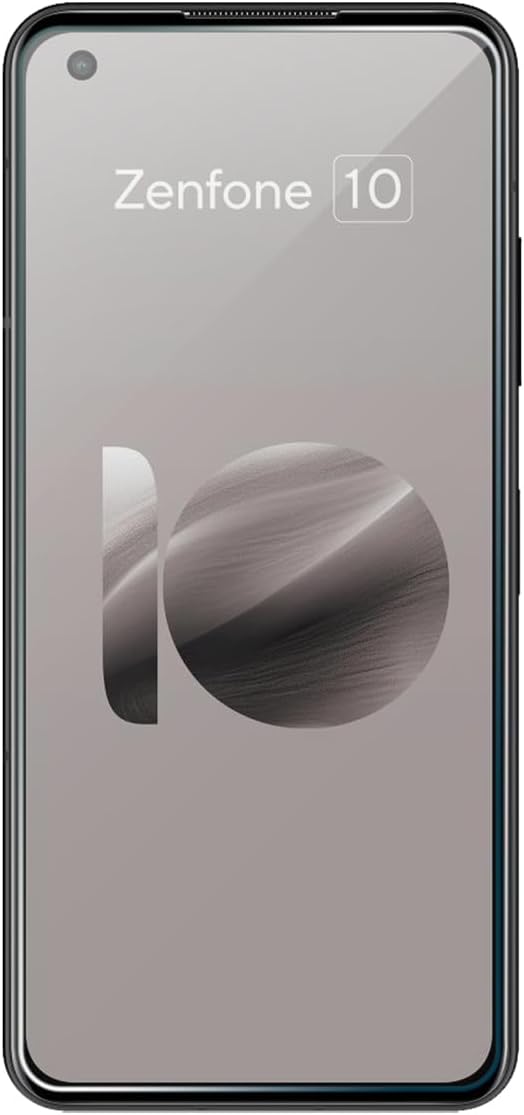 2Pcs Zenfone 10 Screen Protector Anti-Scratch 9H HD Clear No-Bubble Tempered Glass Screen Protector Protective Film For A S U S Zenfone 10