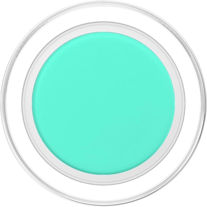 Aqua Teal Blue Solid Color Phone Grip PopSockets Adhesive PopGrip