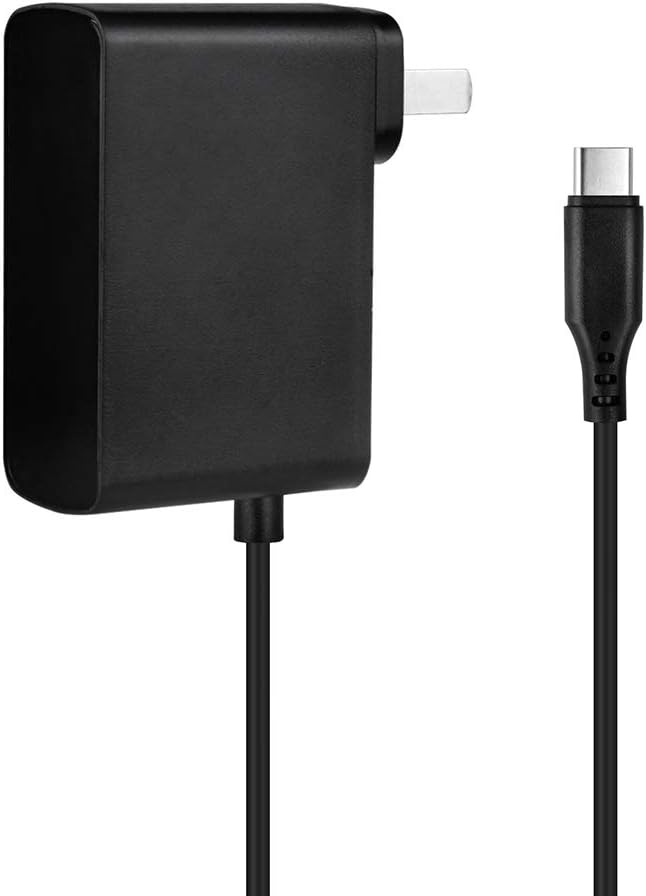 5V 2.4A Type-C USB-C AC-DC Charging Wall Charger Type C Compatible with LG G5 G6 V20 Power Supply PSU