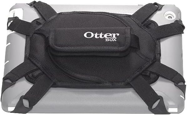 OTTERBOX UTILITY SERIES LATCH II Case for 10-Inch Tablets - Black